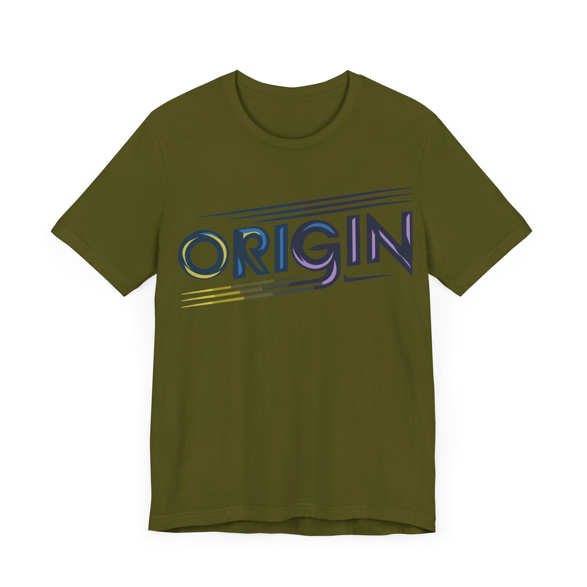 Orign Unisex Jersey Short Sleeve Tee