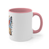 Butterfly White Mug 11oz