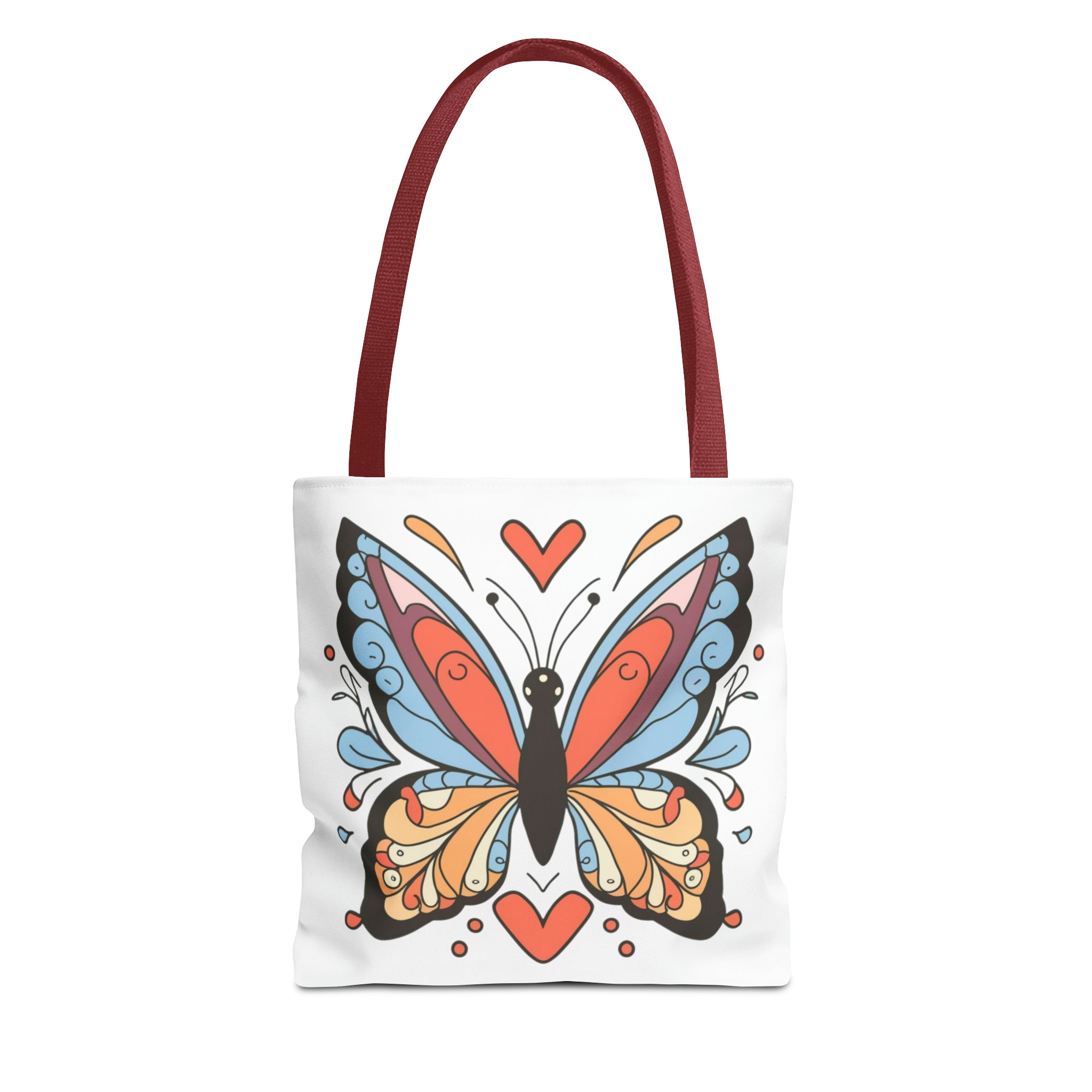 Butterfly Tote Bag (AOP)