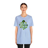 St. Patrick's Day Unisex Jersey Short Sleeve Tee