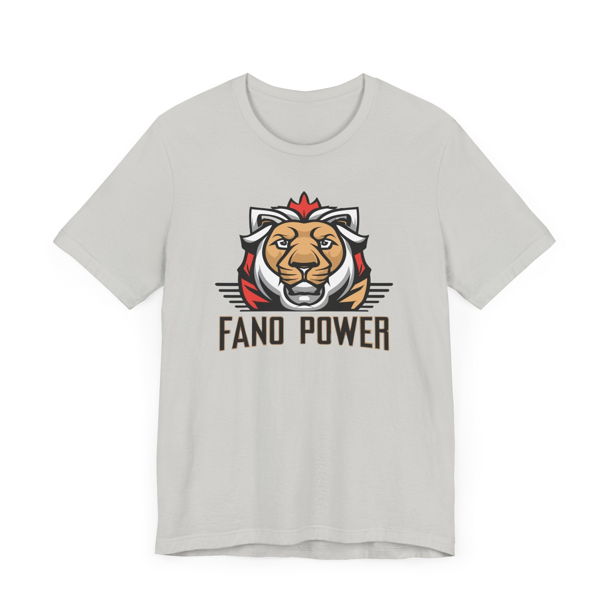 Fano Power Unisex Jersey tshirt