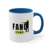 Fano Camp White Mug 11oz