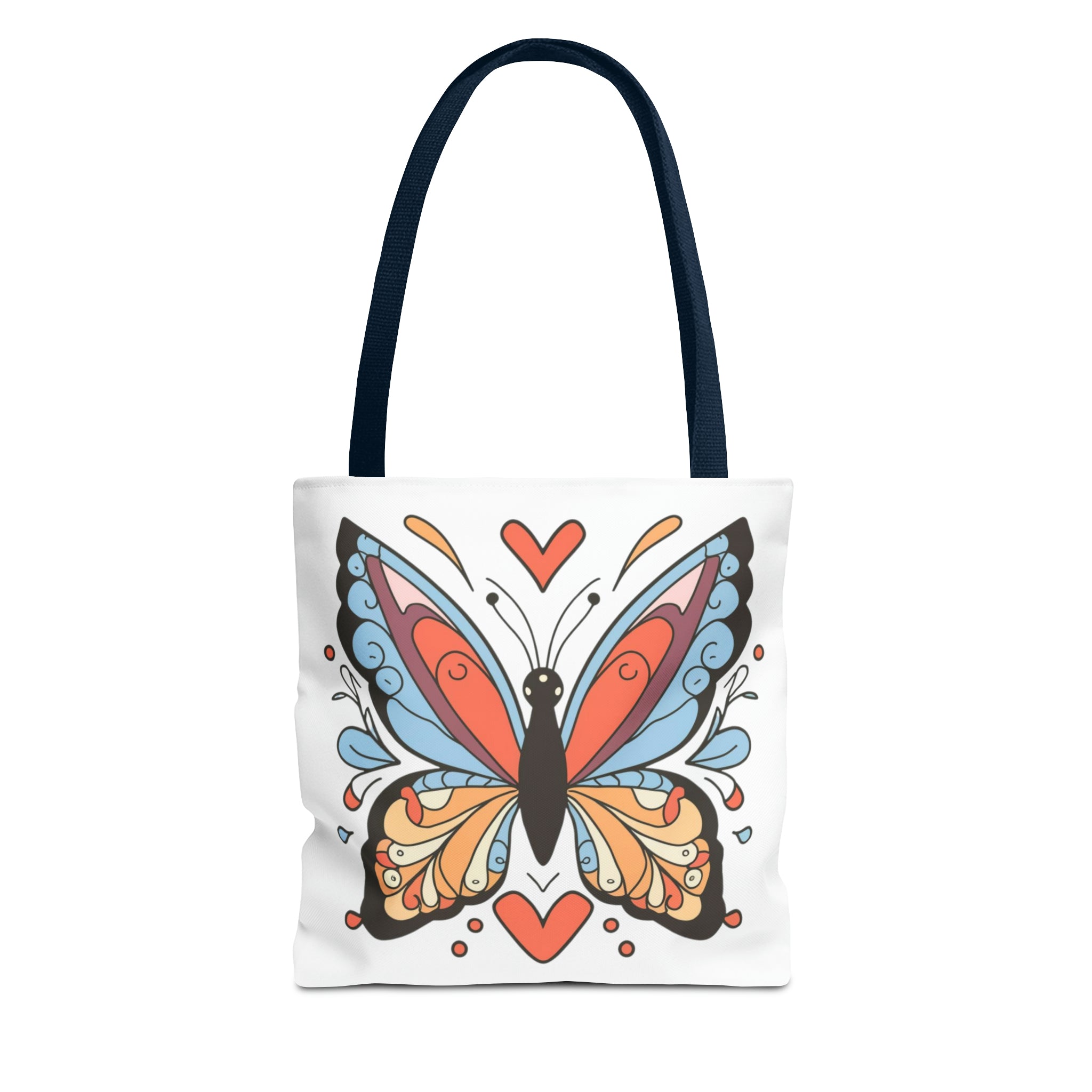 Butterfly Tote Bag (AOP)