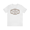 Fano Unisex Jersey Short Sleeve Tee