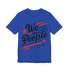 We the people 1776 Unisex Jersey Short Sleeve Tee