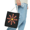 Snowflake Tote Bag (AOP)