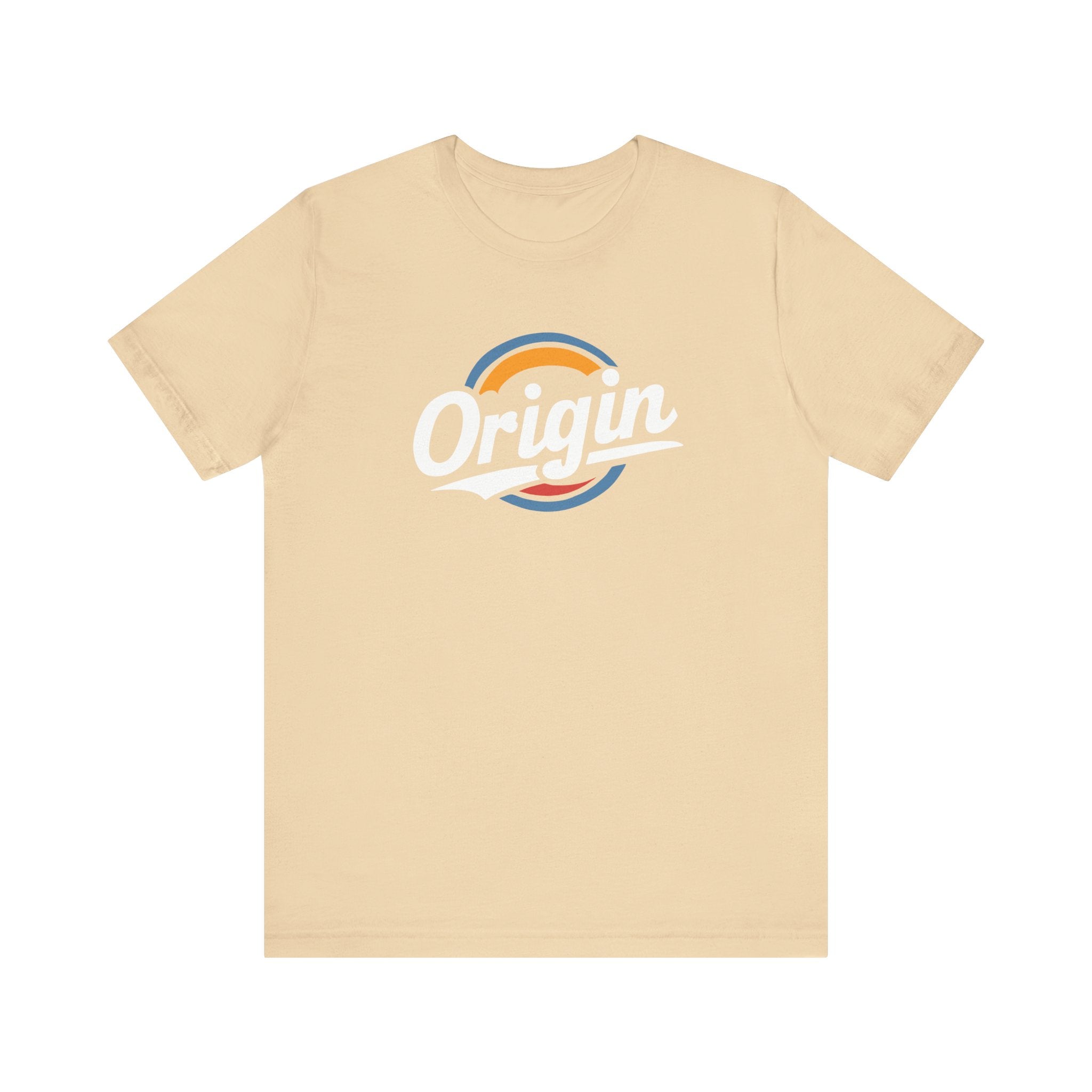 Origin Unisex Jersey Short Sleeve Tee