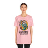 Gumbo Weather Unisex Jersey Short Sleeve Tee