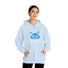 Fox Unisex Heavy Blend™ Hooded Sweatshirt