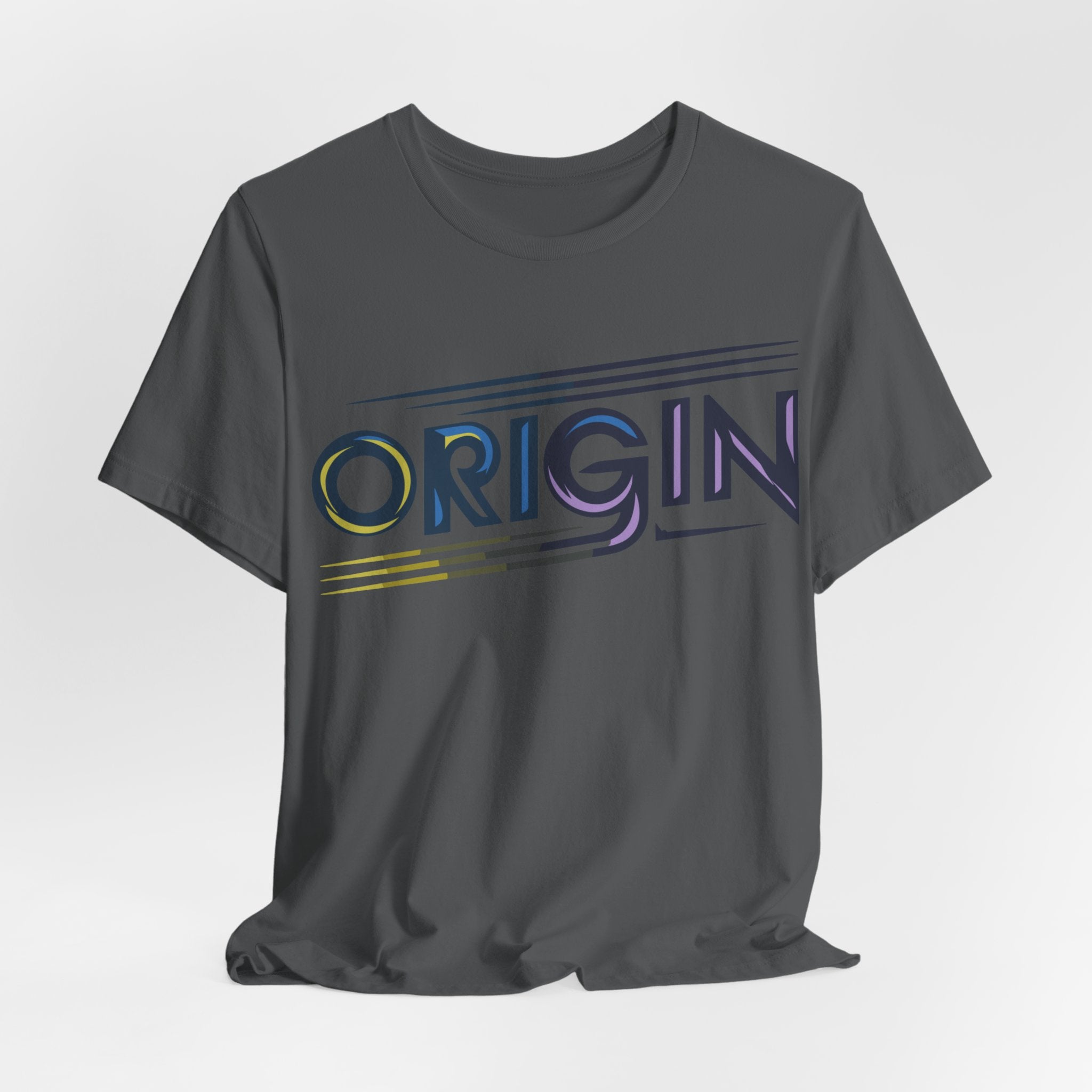 Orign Unisex Jersey Short Sleeve Tee