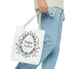 Happy Easter Tote Bag (AOP)