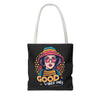 Good Vibes Only Tote Bag (AOP)