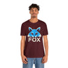 Fox Unisex Jersey Short Sleeve Tee