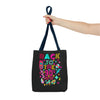 Back To The 90s Tote Bag (AOP)