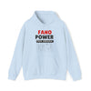 FANO FREE UNISEX HEAVY BLEND UNISEX HOODIE