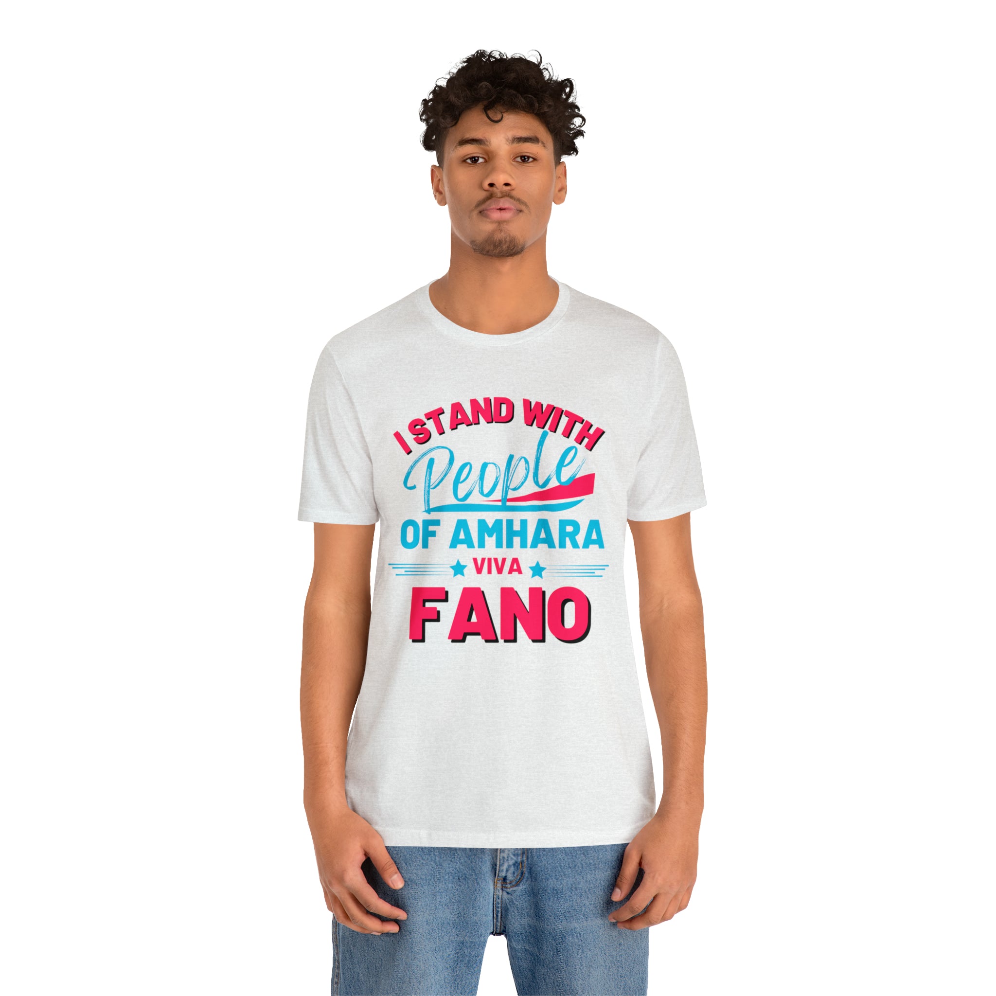 COOL DESIGN VIVA FANO UNISEX JERSEY