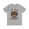 Happy Halloween Unisex Jersey Short Sleeve Tee