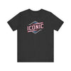 Iconic Unisex Jersey Short Sleeve Tee