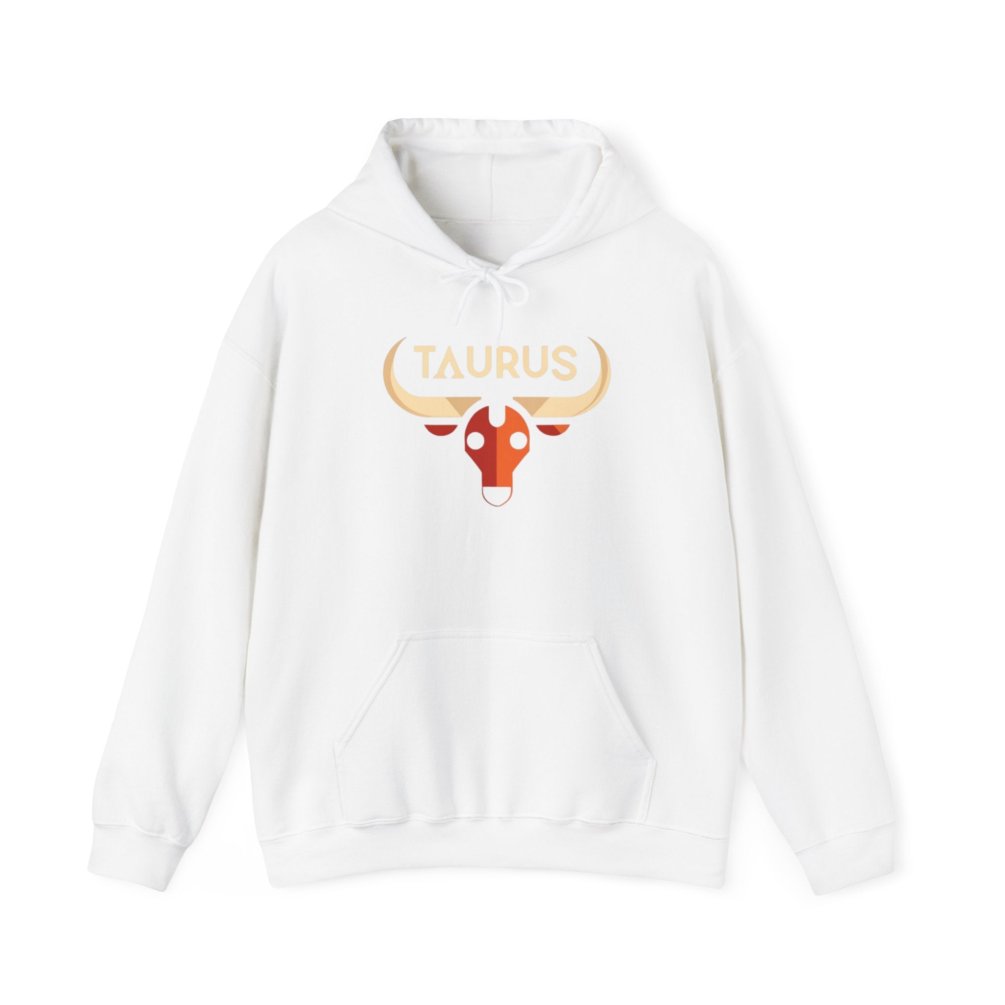 Taurus Unisex Heavy Blend™ Hooded Sweatshirt