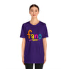 Fano Unisex Jersey Short Sleeve Tee