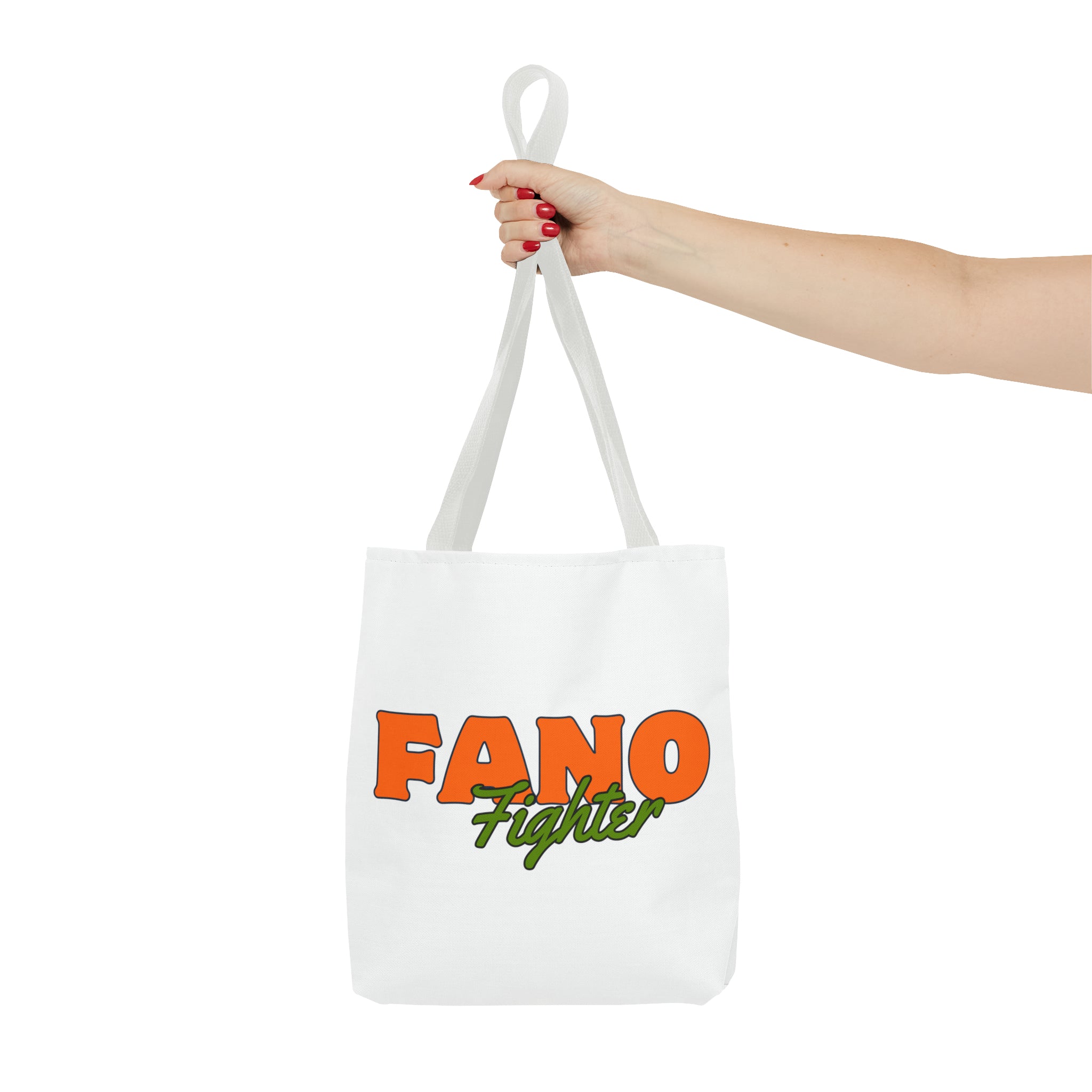 Fano Fighter Tote Bag (AOP)