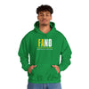 Fano Unisex Heavy Blend™ Hooded Sweatshirt