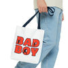 Bad Boy Tote Bag (AOP)