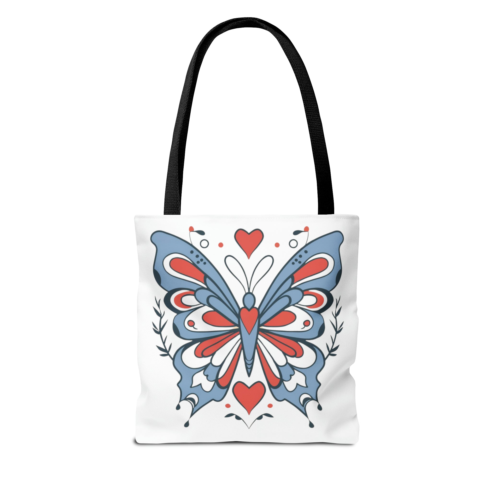 Butterfly Tote Bag (AOP)