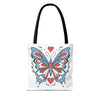 Butterfly Tote Bag (AOP)