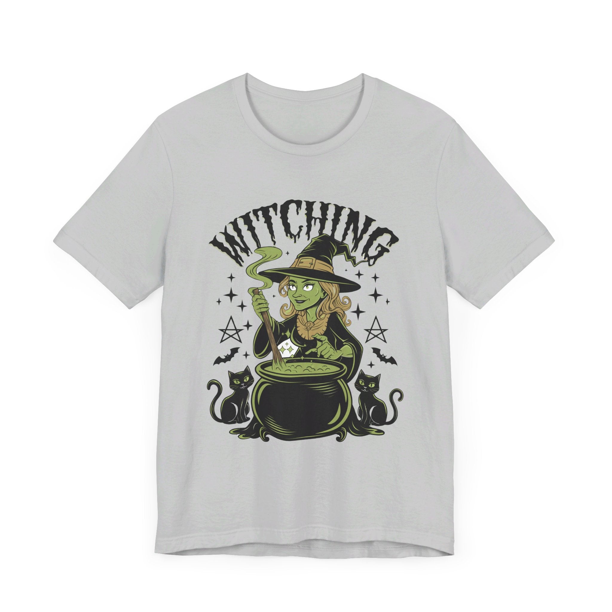 Witching Unisex Jersey Short Sleeve Tee