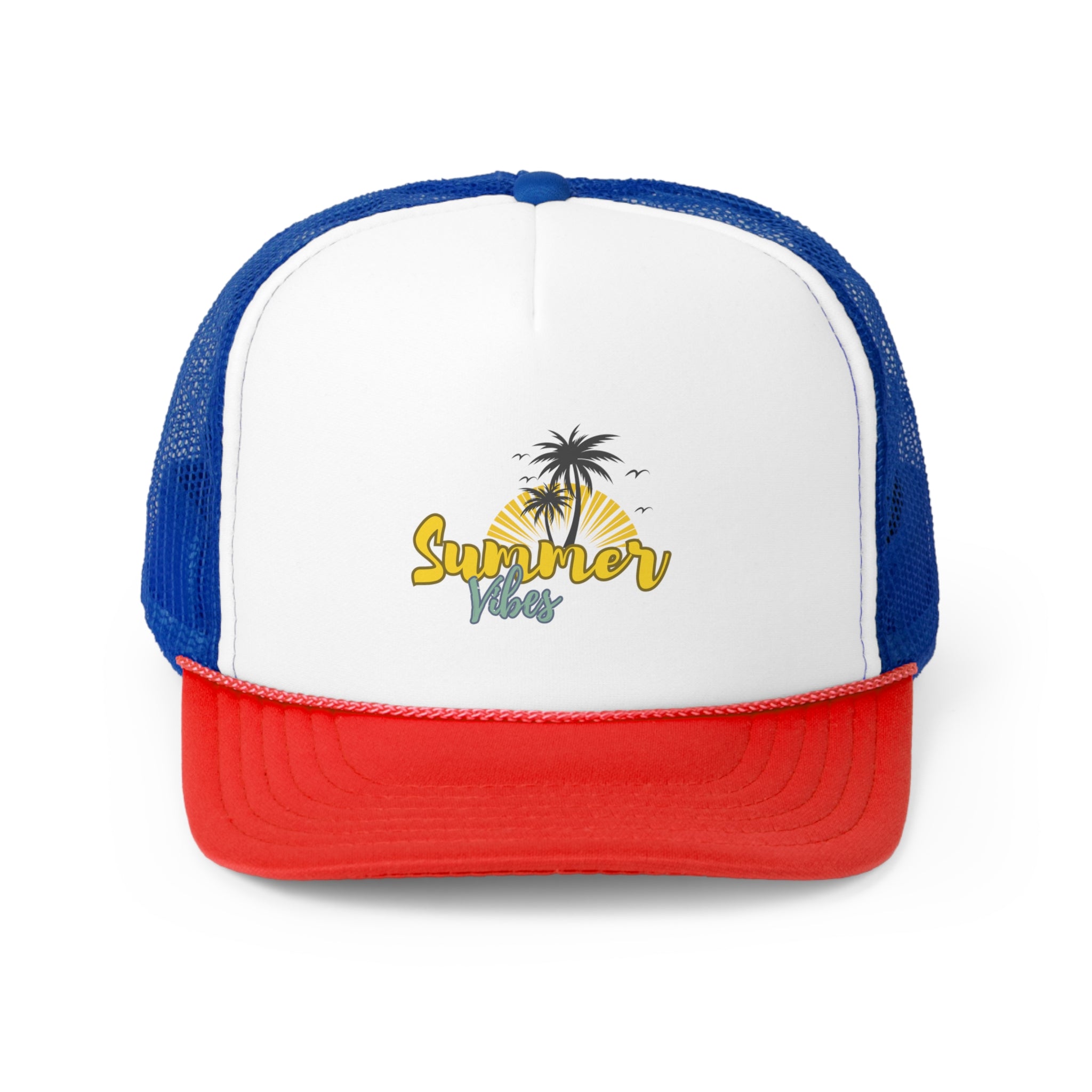 Summer Vibes Trucker Caps