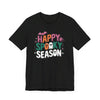 Happy Spooky Season Unisex Jersey Short Sleeve Tee