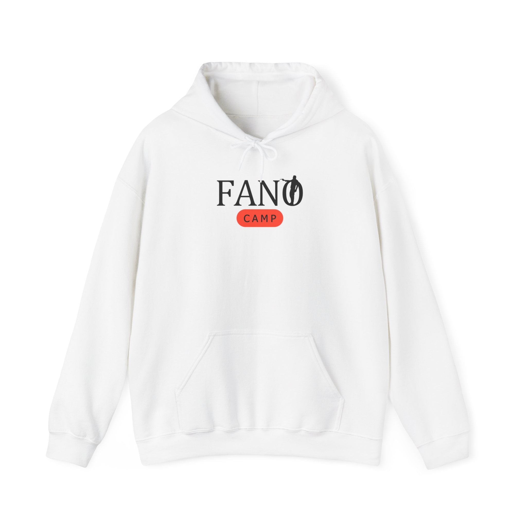 Fano Camp Unisex Heavy Blend™ Hooded Sweatshirt