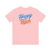 I'm gonna be happy Unisex Jersey Short Sleeve Tee