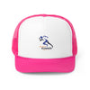 Barefoot Runner Trucker Caps