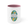 Happy Easter White Mug 11oz