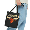 Taurus Tote Bag (AOP)