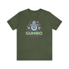 Gumbo Weather Unisex Jersey Short Sleeve Tee