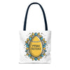 Happy Easter Tote Bag (AOP)