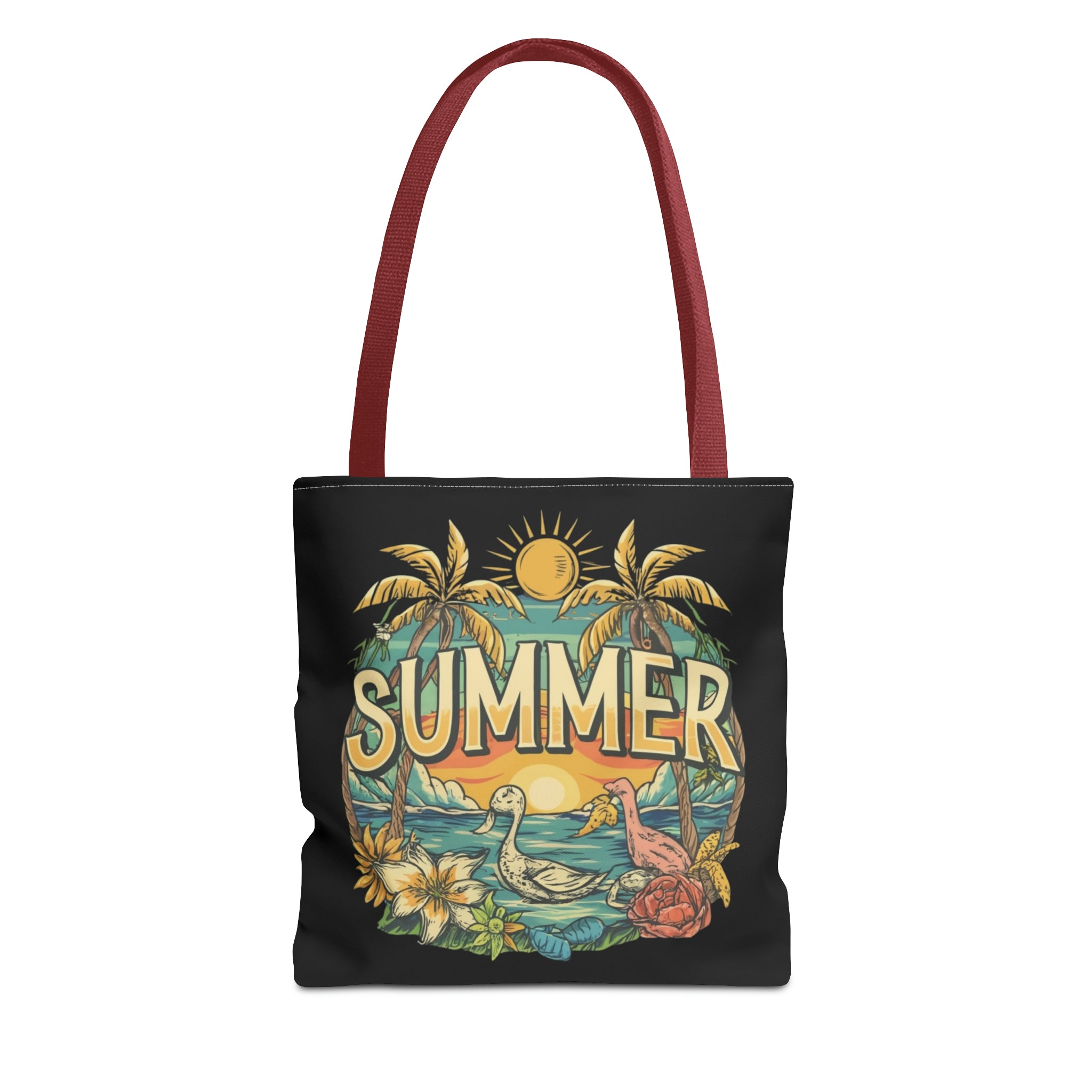 Summer Tote Bag (AOP)