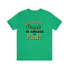 I STAND WITH FANO UNISEX JERSEY TEE