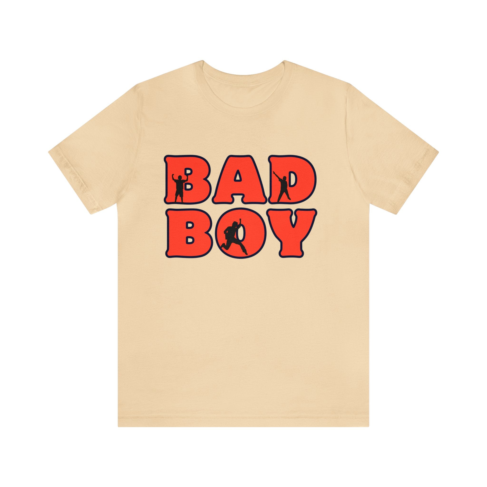 Bad Boy Unisex Jersey Short Sleeve Tee