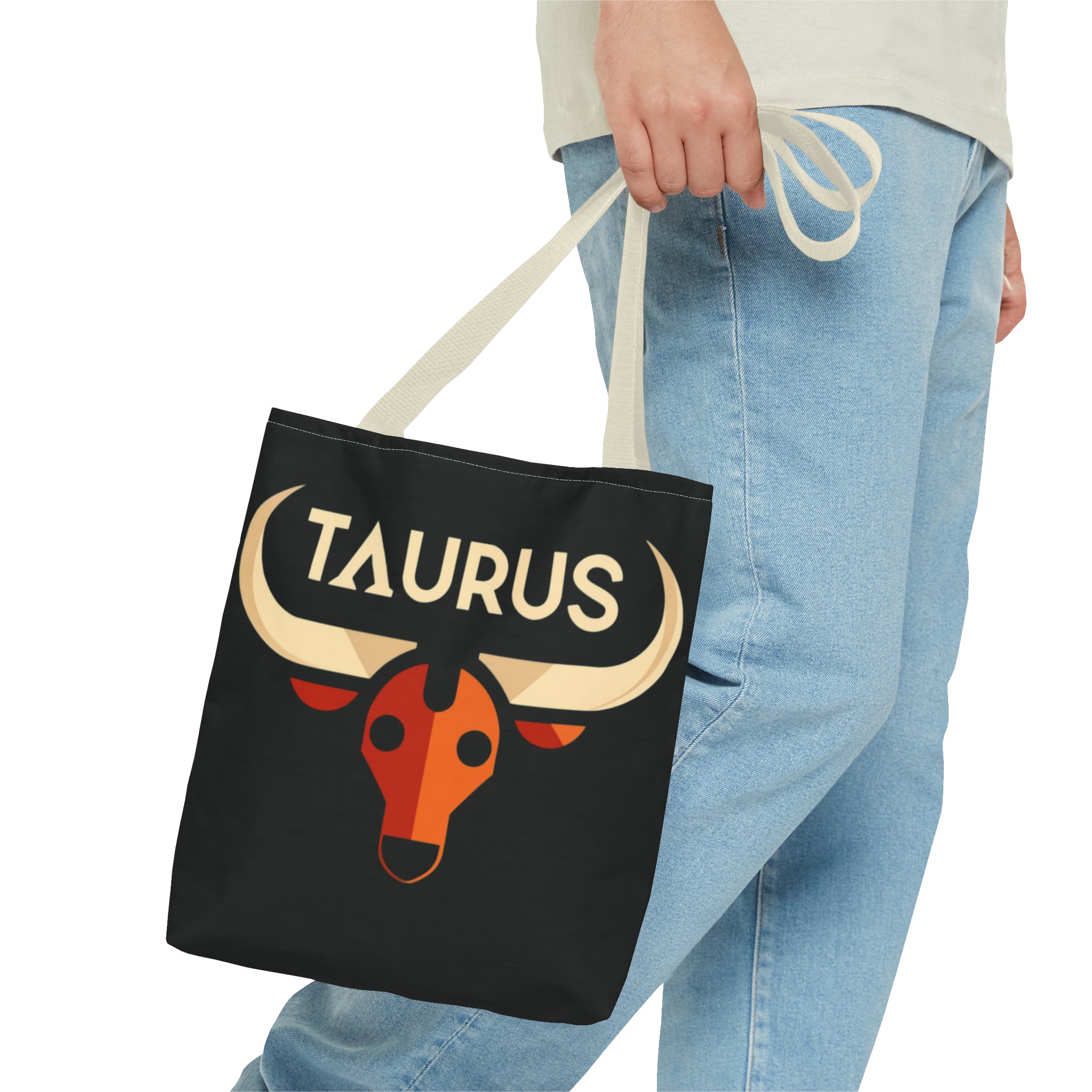 Taurus Tote Bag (AOP)