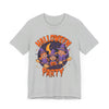 Halloween Party Unisex Jersey Short Sleeve Tee