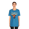 Taurus Unisex Jersey Short Sleeve Tee