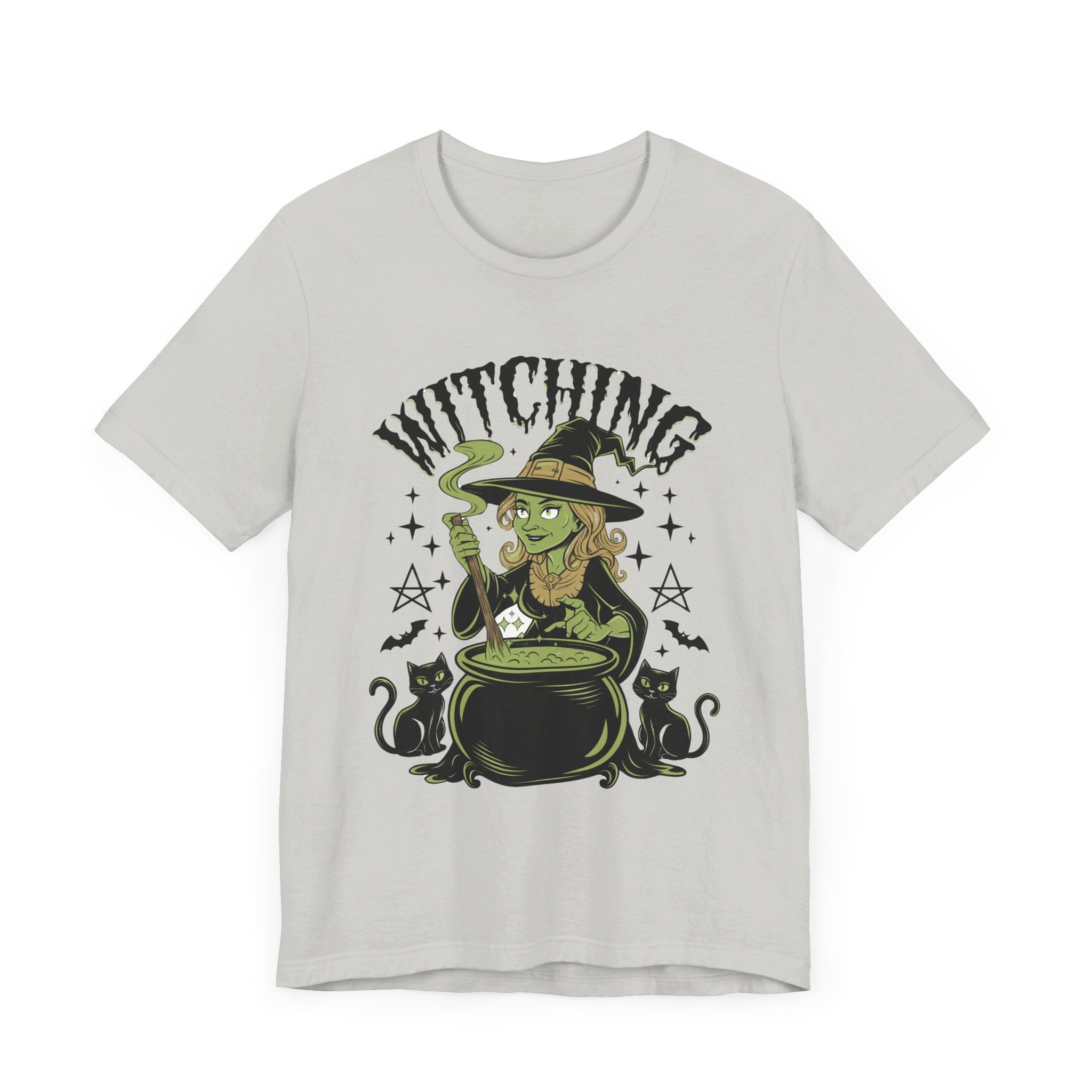 Witching Unisex Jersey Short Sleeve Tee