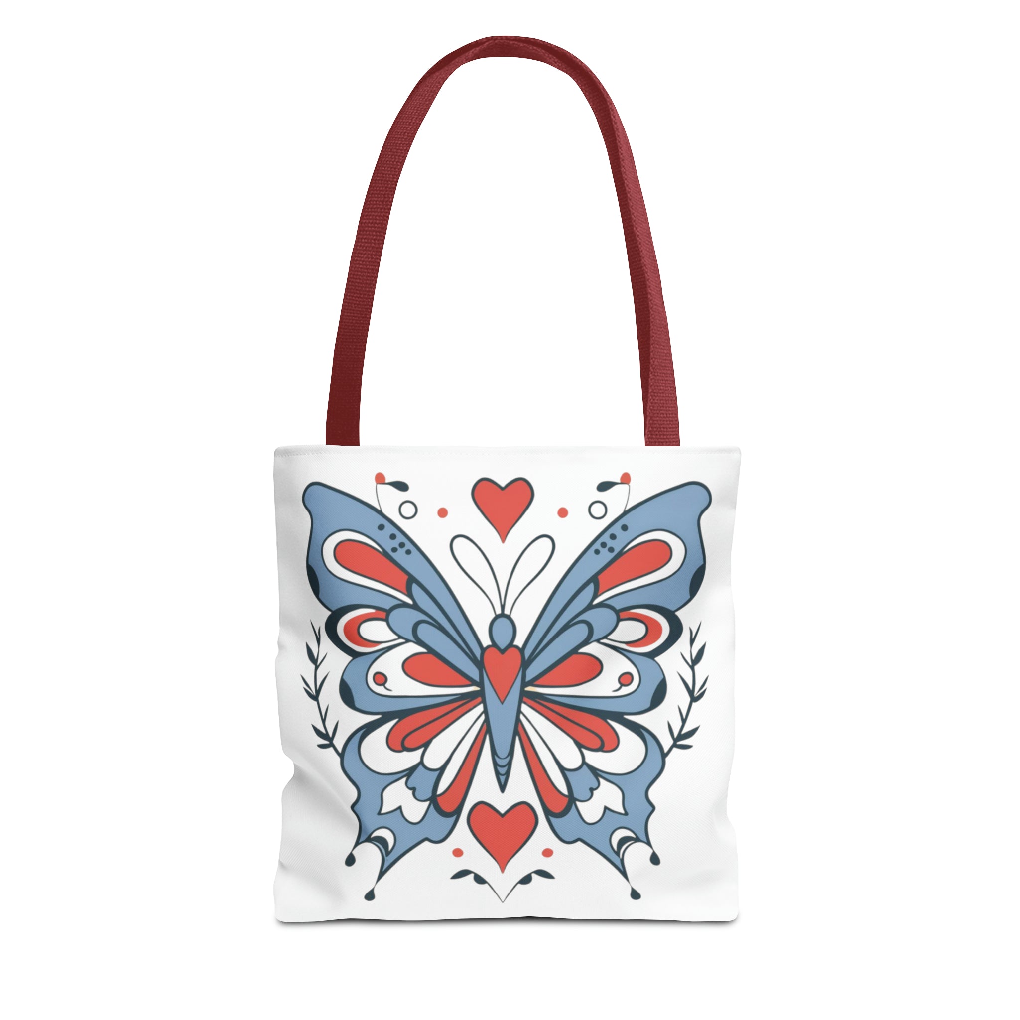 Butterfly Tote Bag (AOP)