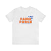 FANO POWER UNISEX JERSEY SHORT SLEEVE TEE