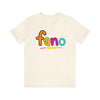 Fano Unisex Jersey Short Sleeve Tee