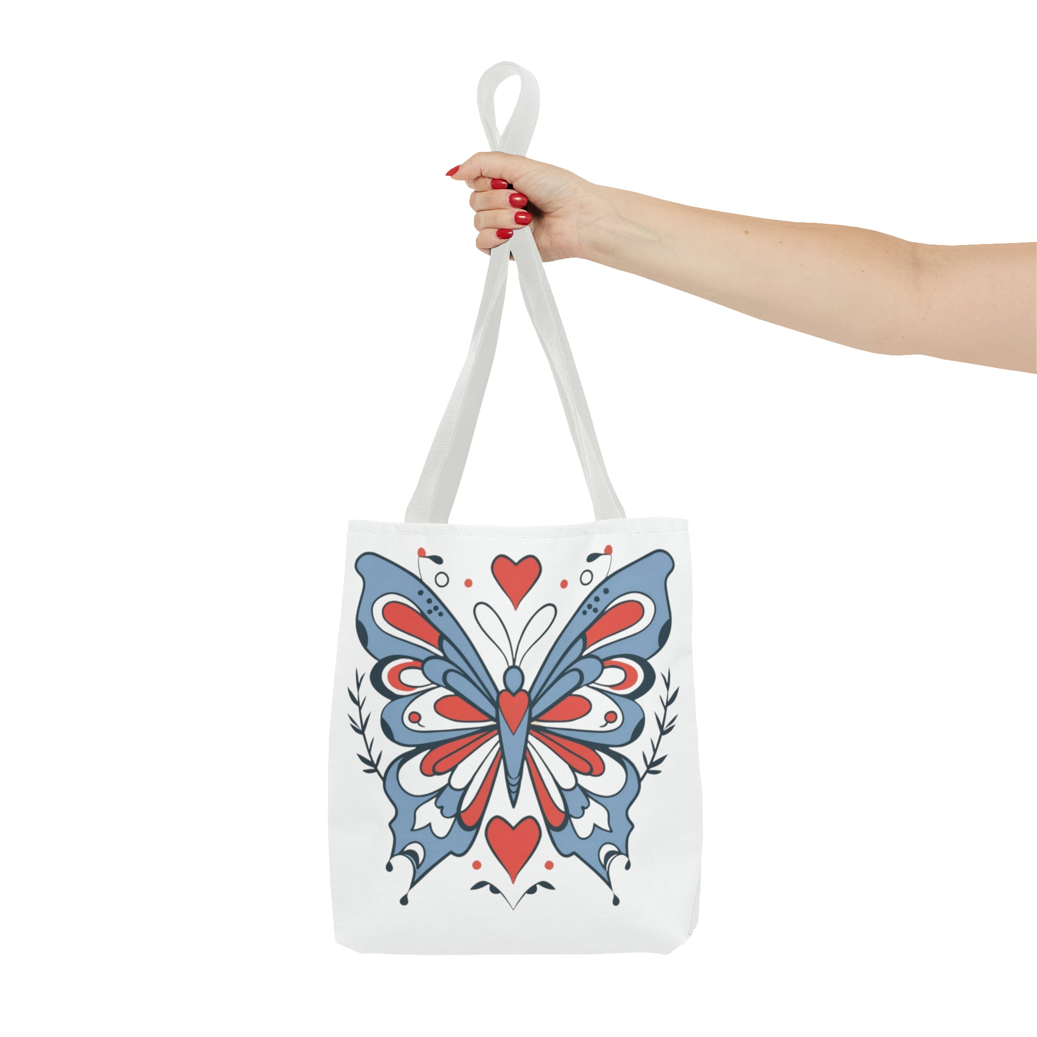 Butterfly Tote Bag (AOP)